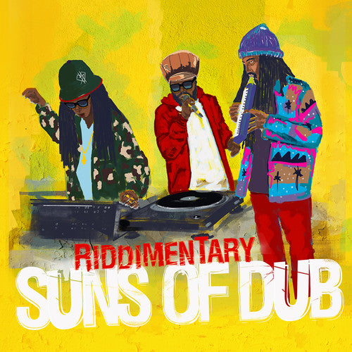 Suns of Dub: Riddimentary - Suns Of Dub Selects Greensleeves