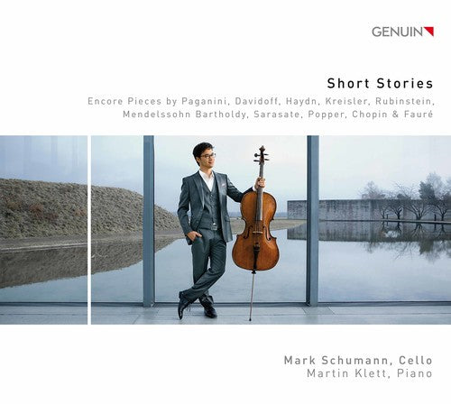 Bartholdy / Chopin / Davidoff / Schumann / Klett: Short Stories