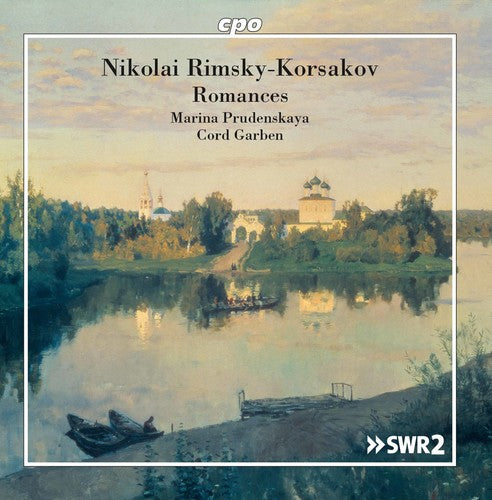 Rimsky-Korsakov / Prudenskaya / Garben: Nikolai Rimsky-Korsakov: Romances