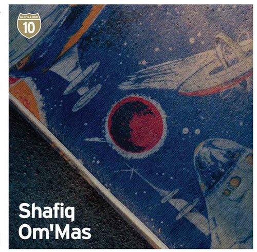 Shafiq / Om'Mas: Los Angeles 0/10