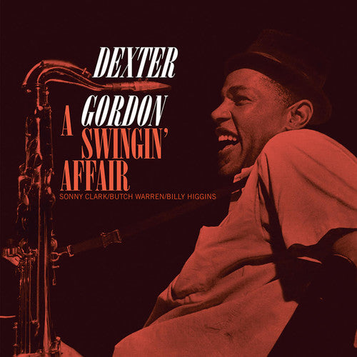 Gordon, Dexter: A Swingin Affair