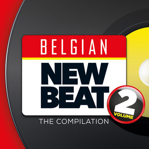 Belgian New Beat Volume 2 / Various: Belgian New Beat Volume 2