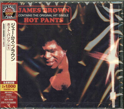 Brown, James: Hot Pants (incl. bonus track)