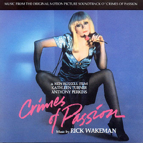 Wakeman, Rick: Crimes Of Passion