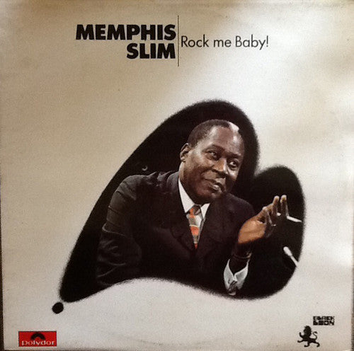 Memphis Slim: Rock Me Baby!