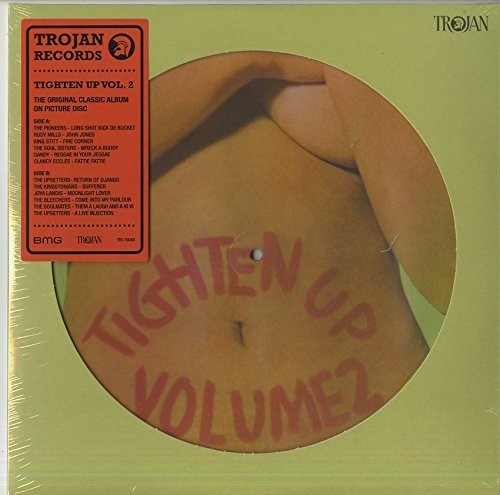 Tighten Up Vol 2 / Various: Tighten Up Vol 2 / Various