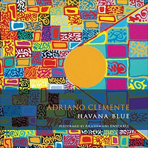 Clemente, Adriano: Havana Blue