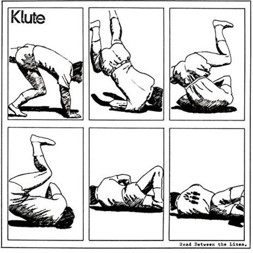 Klute: Read Between The Lines