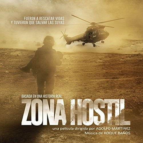 Banos Roque: Zona Hostil (Original Soundtrack)