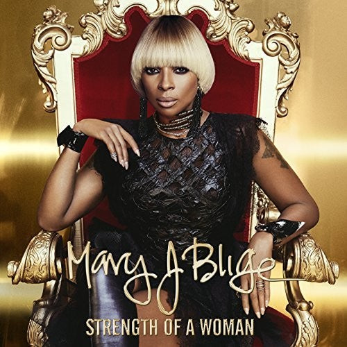 Blige, Mary J: Strength Of A Woman