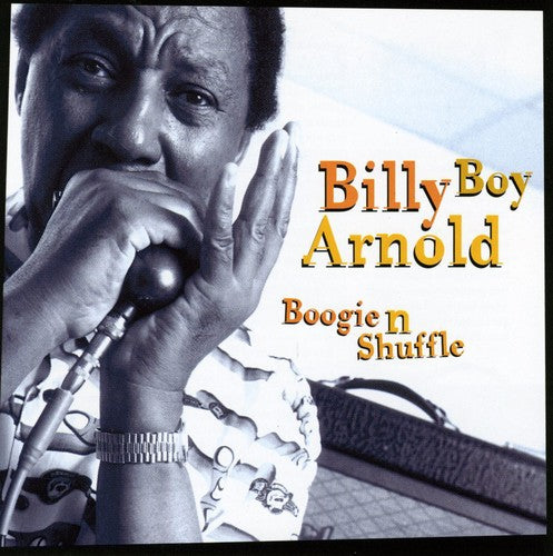 Arnold, Billy Boy: Boogie N Shuffle