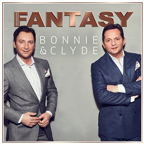 Fantasy: Bonnie & Clyde