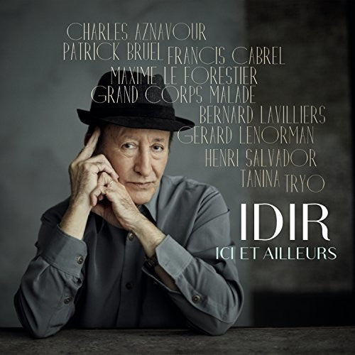 Idir: Ici Et Ailleurs