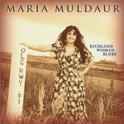 Muldaur, Maria: Richland Woman Blues