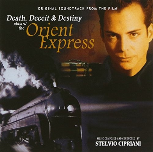 Cipriani, Stelvio: Death Deceit & Destiny Aboard The Orient Express