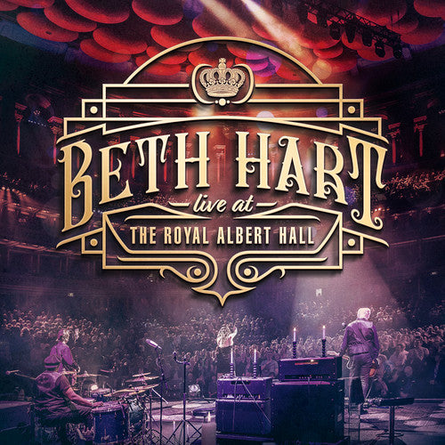 Hart, Beth: Live At The Royal Albert Hall