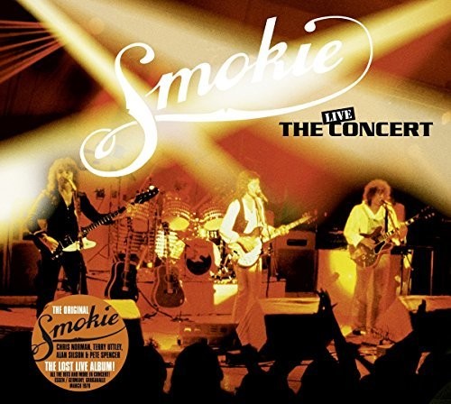 Smokie: Concert