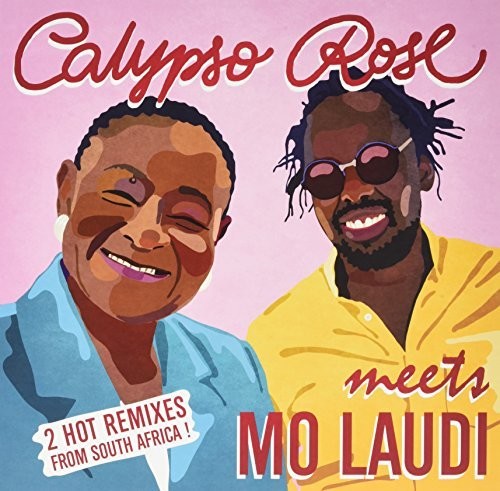 Calypso Rose: Calypso Rose Meets Mo Laudi