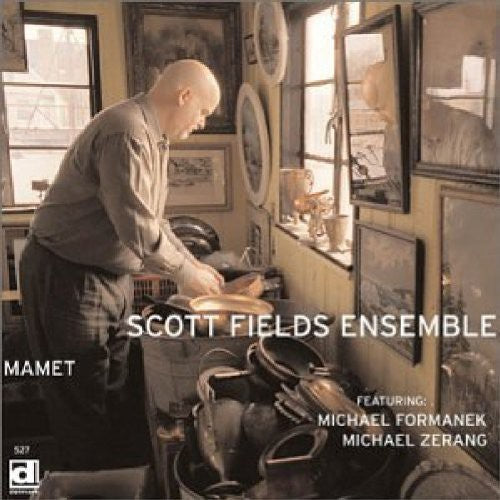 Fields, Scott: Mamet