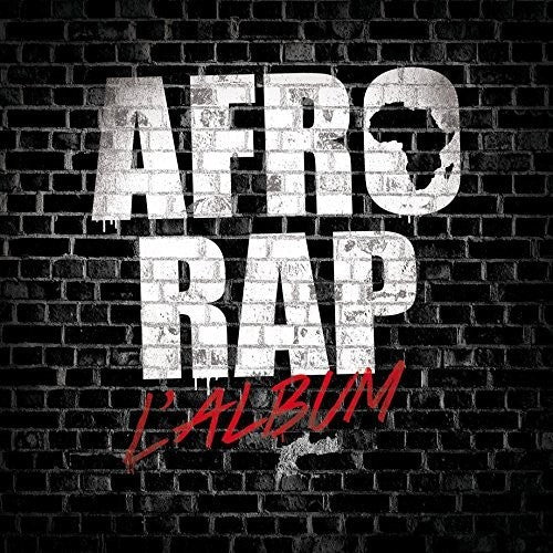 Afro Rap: The Album / Various: Afro Rap: The Album / Various