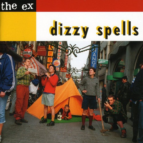 Ex: Dizzy Spells