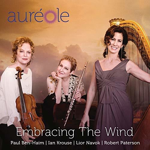 Paterson / Aureole Trio / Shames: Embracing the Wind