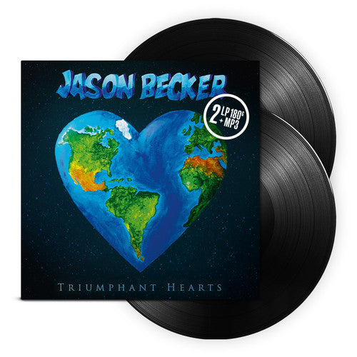 Becker, Jason: Triumphant Hearts