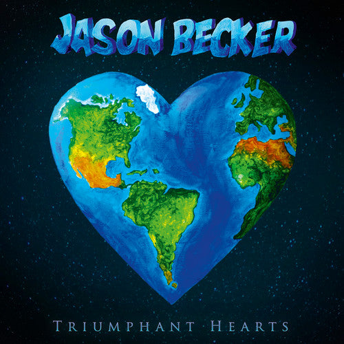 Becker, Jason: Triumphant Hearts