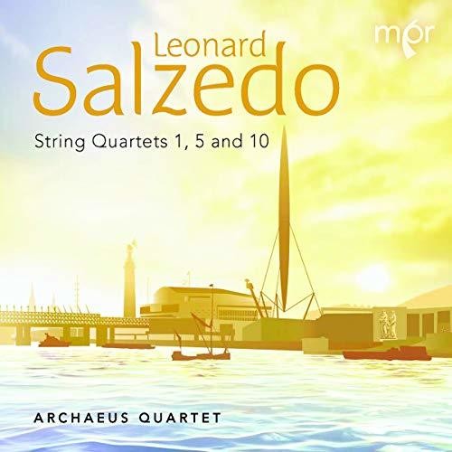 Salzedo / Archaeus Quartet: String Quartets