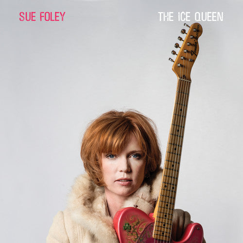 Foley, Sue: Ice Queen