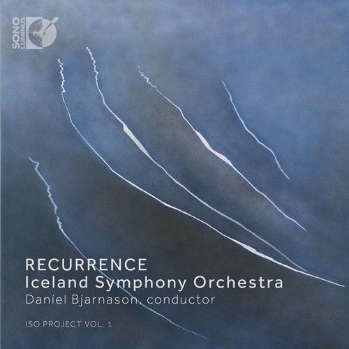 Bjarnason / Iceland Symphony Orchestra: Recurrence (1 CD + 1 BluRay Disc)