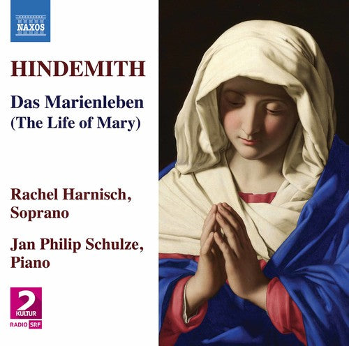 Hindemith / Harnisch / Schulze: Paul Hindemith: Das Marienleben