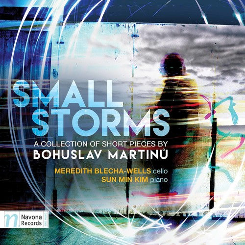 Bohuslav / Blecha-Wells / Kim: Bohuslav Martinu: Small Storms