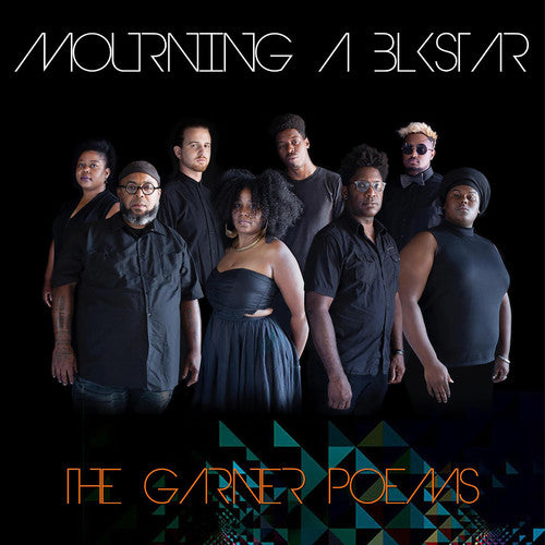 Mourning a Blkstar: Garner Poems