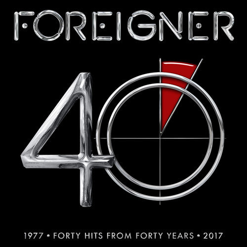 Foreigner: 40