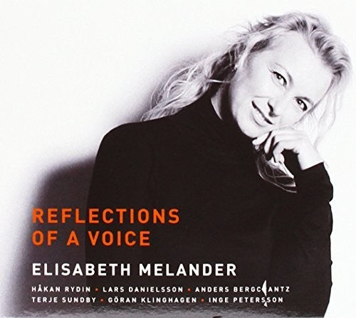 Melander / Davis / Sundby: Reflections of a Voice