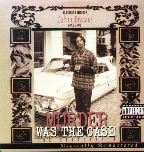 Murder Was the Case / O.S.T.: Murder Was the Case: The Soundtrack (Original Soundtrack)