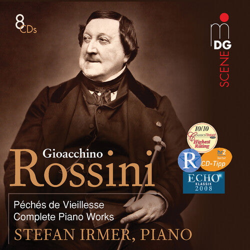 Rossini / Irmer: Complete Works for Piano Solo