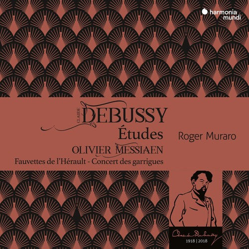 Muraro, Roger: Debussy: Etudes