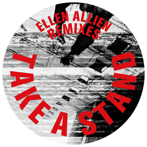 Allien, Ellen: Take a Stand Remixes
