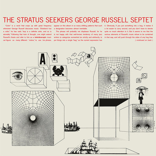 Russell, George: Stratus Seekers