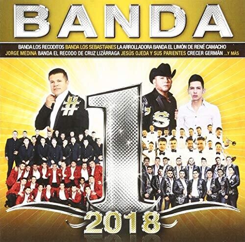 Banda #1's 2018 / Various: Banda #1's 2018 (Various Artists)