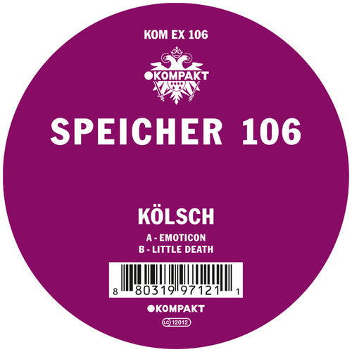 Kolsch: Speicher 106