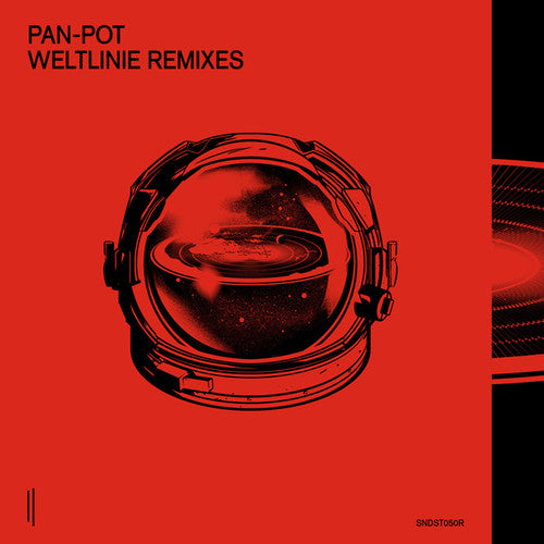 Pan Pot: Weltlinie Remixes