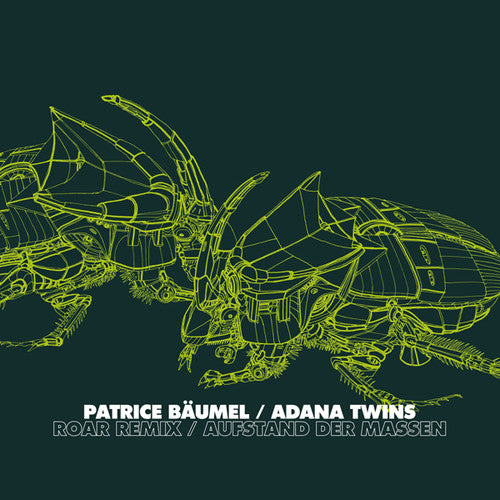 Baumel, Patrice / Adana Twins: Roars Remix / Aufstand Der Massen