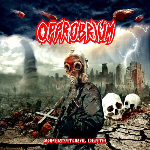 Opprobrium: Supernatural Death