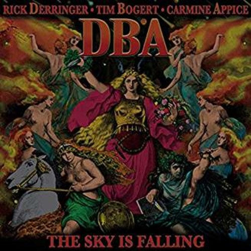 DBA: The Sky Is Falling