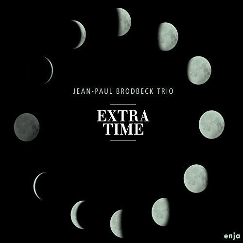 Brodbeck, Jean-Paul Trio: Extra Time