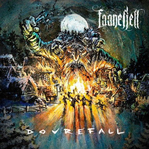 Faanefjell: Dovrefall