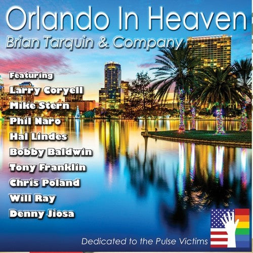 Tarquin, Brian & Company: Orlando in Heaven